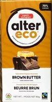 Mängden socker i 70% Cacao Brown Butter Organic Dark Chocolate