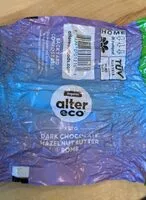 Mängden socker i Dark chocolate hazelnut butter bomb