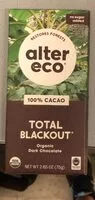 Mängden socker i Total blackout