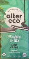 Mängden socker i Truffle Thins