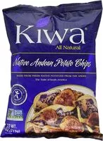 Mängden socker i Native andean potato chips mix