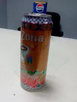 Mängden socker i Arizona Mucho Mango