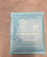 Mängden socker i Vanilla Pour Over