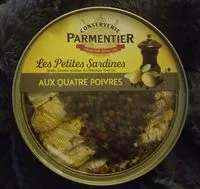 Mängden socker i Les Petites Sardines aux 4 poivres