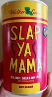 Mängden socker i Slap Ya Mama