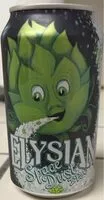 Mängden socker i Elysian Space Dust IPA