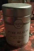 Mängden socker i Pure Beauty