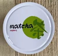 Mängden socker i Adagio Matcha Raspberry Tea