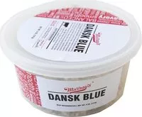 Mängden socker i Dansk Blue
