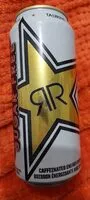 Mängden socker i Rockstar sans sucre