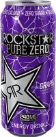 Mängden socker i Pure zero