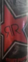 Mängden socker i Rockstar Fruit Punch