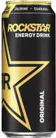 Mängden socker i Original Rockstar