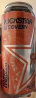Mängden socker i Mango Lemonade Rockstar