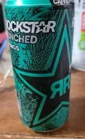 Mängden socker i Tropical berry