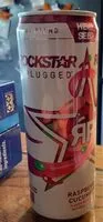 Mängden socker i Rockstar unplugged