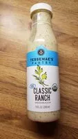 Mängden socker i Classic Ranch Dressing & Dip