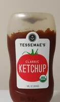 Mängden socker i Classic Ketchup