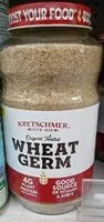 Mängden socker i Original Wheat Germ