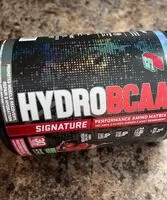 Mängden socker i Hydro can