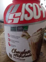 Mängden socker i Ps ISO- P3