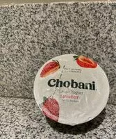 Mängden socker i Greek Yogurt Strawberry