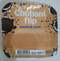 Mängden socker i Cookies & cream