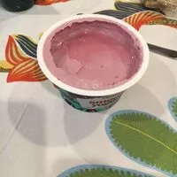 Mängden socker i Smooth yogurt, black cherry