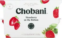 Mängden socker i Strawberry Non-Fat Greek Yogurt Cups