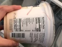 Mängden socker i Greek yogurt madagascar vanilla & cinnamon