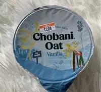 Mängden socker i Chobani oat