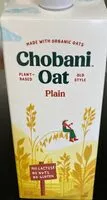 Mängden socker i Chobani Oat Plain