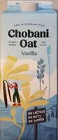 Mängden socker i Chobani Vanilla Oat