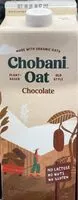 Mängden socker i Chobani Oat Chocolate