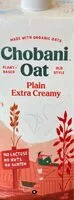 Mängden socker i Oat Milk Plain Extra Creamy