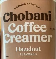 Mängden socker i Coffee Creamer Hazelnut