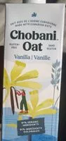 Mängden socker i Chobani Oat Vanilla