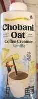 Mängden socker i oat vanilla coffee creamer