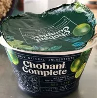 Mängden socker i Key lime yogurt