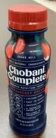 Mängden socker i Chobani complete