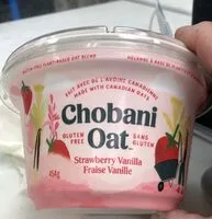 Mängden socker i Chobani Oat