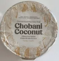 Mängden socker i Coconut-based yogurt