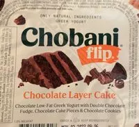 Mängden socker i Chocolate Layer cake