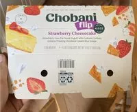 Mängden socker i Strawberry cheesecake