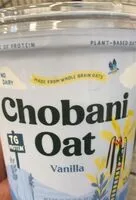 Mängden socker i Chobani Oat Yogurt