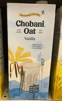 Mängden socker i Vanilla oat milk