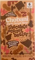 Mängden socker i Super Peanut Blend Chocolate