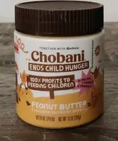 Mängden socker i Peanut butter