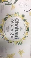 Mängden socker i Yogurt zero Sugar