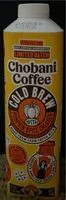 Mängden socker i Cold brew with pumpkin spice creamer